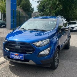 EcoSport 2020 usado en venta