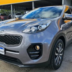 Sportage 2017 usado en venta