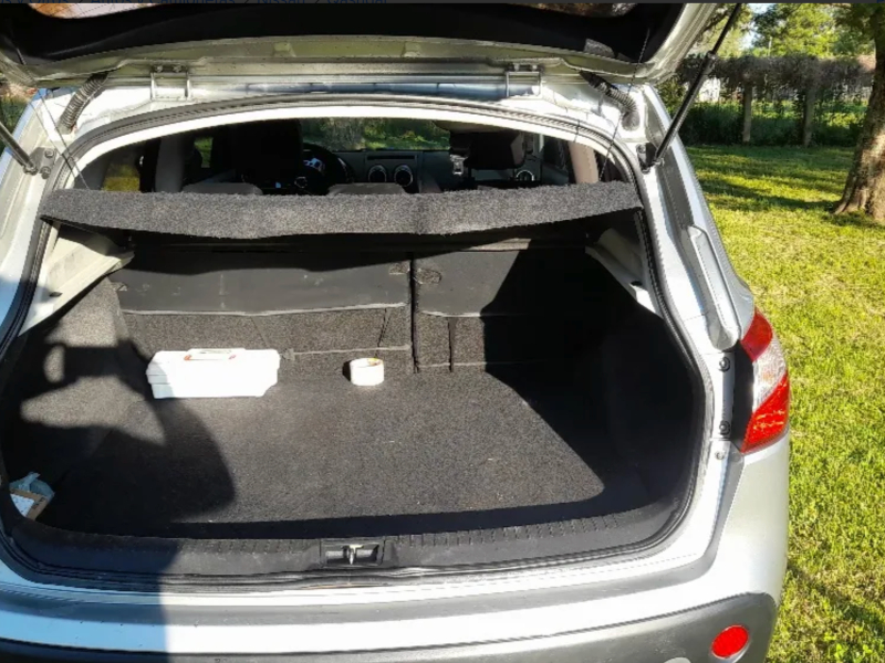 Venta en Uruguay de Nissan Qashqai  4 puertas 