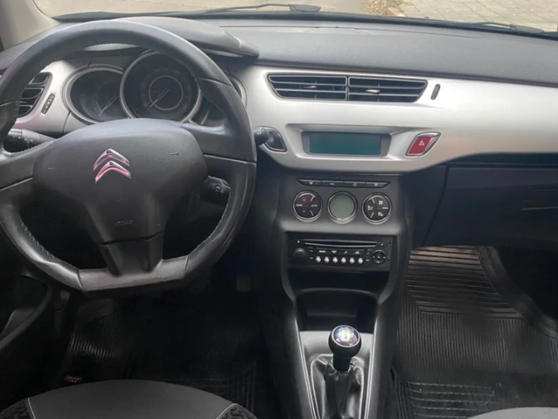 Venta en Uruguay de Citroën C3  4 puertas 