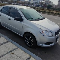 Aveo G3 2013 usado en venta