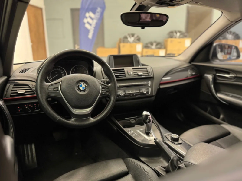 Venta en Uruguay de BMW Serie 1  4 puertas 