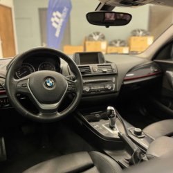 Venta en Uruguay de BMW Serie 1  4 puertas 