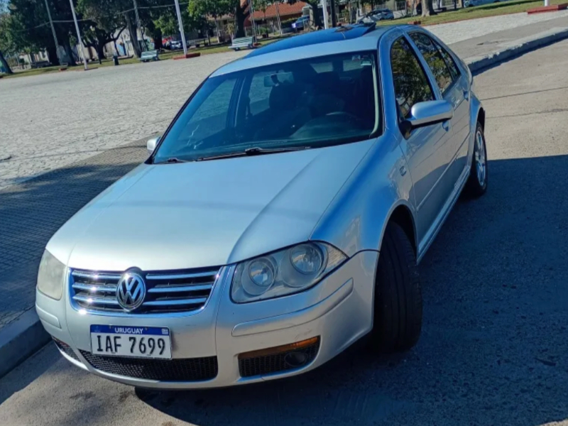 Volkswagen usado en Paysandú