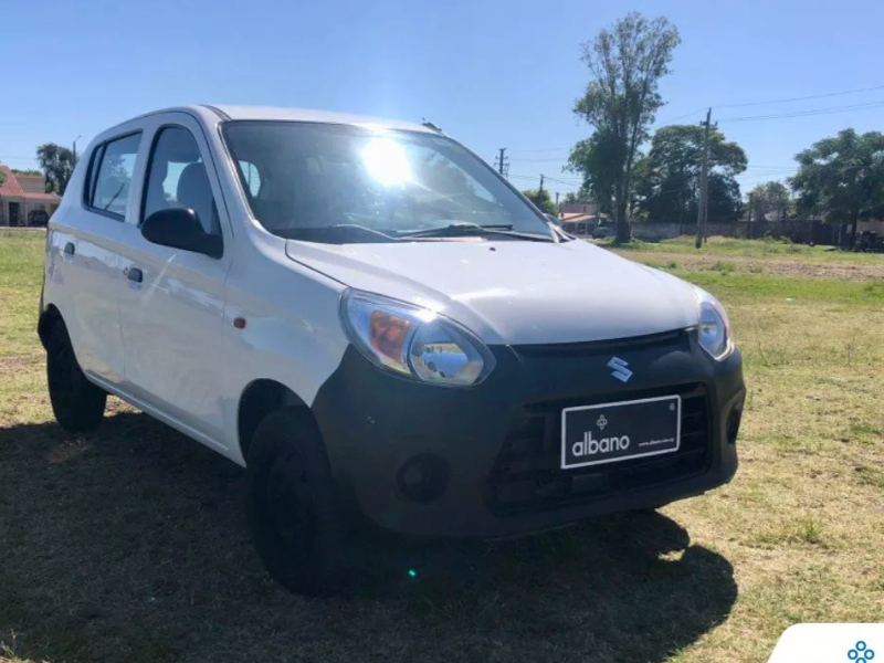 Suzuki usado en Artigas