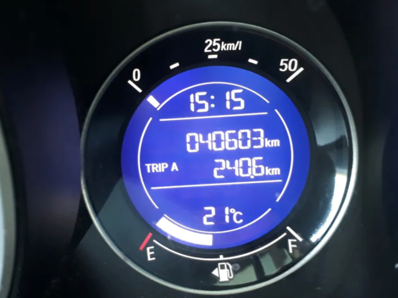 Honda usado en Maldonado