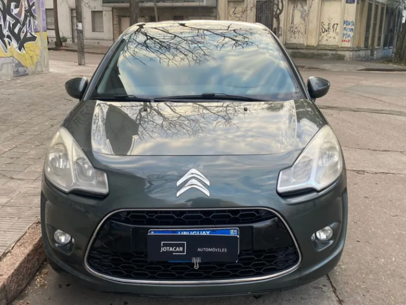 Citroën usado en Montevideo