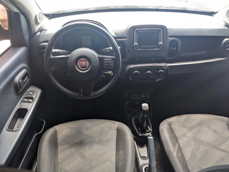 Venta en Uruguay de Fiat Mobi  4 puertas 