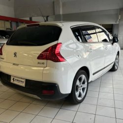 Peugeot 3008  suv ofrecido en Sayago 