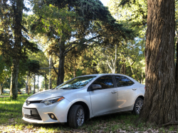 Toyota usado en Canelones