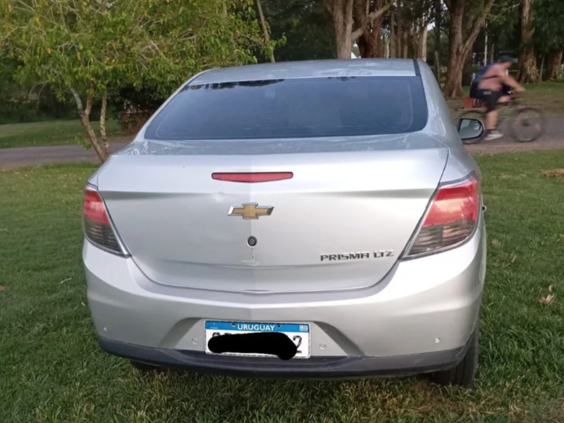 Chevrolet usado en Tacuarembó
