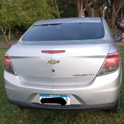 Chevrolet usado en Tacuarembó
