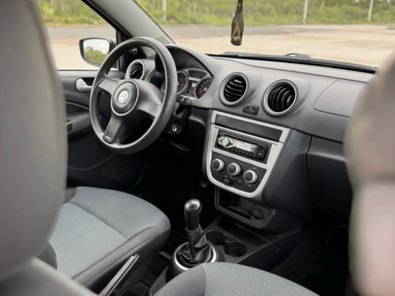 Imagen de  Manual  2011 Volkswagen Gol