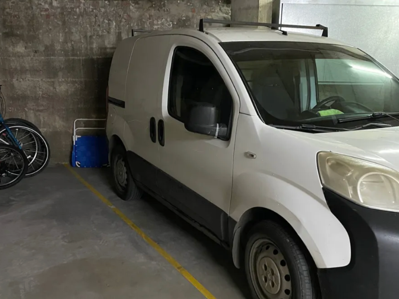 Peugeot Bipper  furgón ofrecido en Centro 