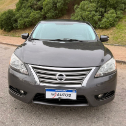 Foto: Nissan Sentra 2014 usado en Tres Cruces, Montevideo | US$ 12.990