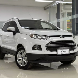 Foto: Ford Ecosport Titanium 2.0 Automática 2014 – Tecnología, potencia y confort