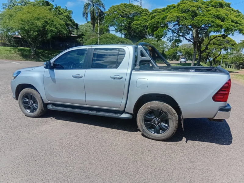Imagen del Toyota 2017  2.7 listo para la venta  