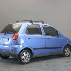 Chevrolet Spark  hatchback ofrecido en Ciudad de la Costa 