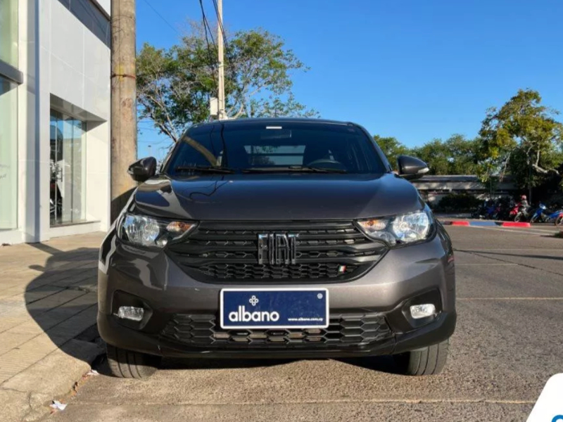Fiat usado en Artigas