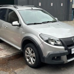 Sandero Stepway 2014 usado en venta