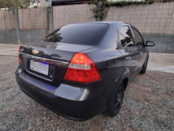 venta de Chevrolet Aveo usado