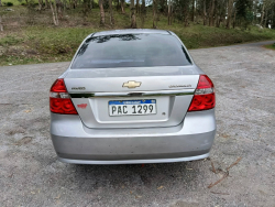 Chevrolet Aveo  sedán ofrecido en Minas 