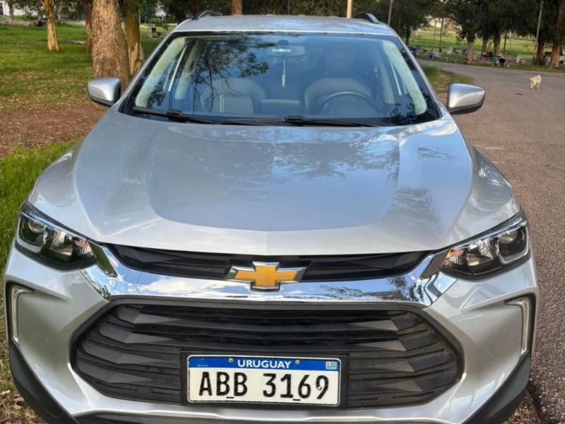 Chevrolet usado en Canelones