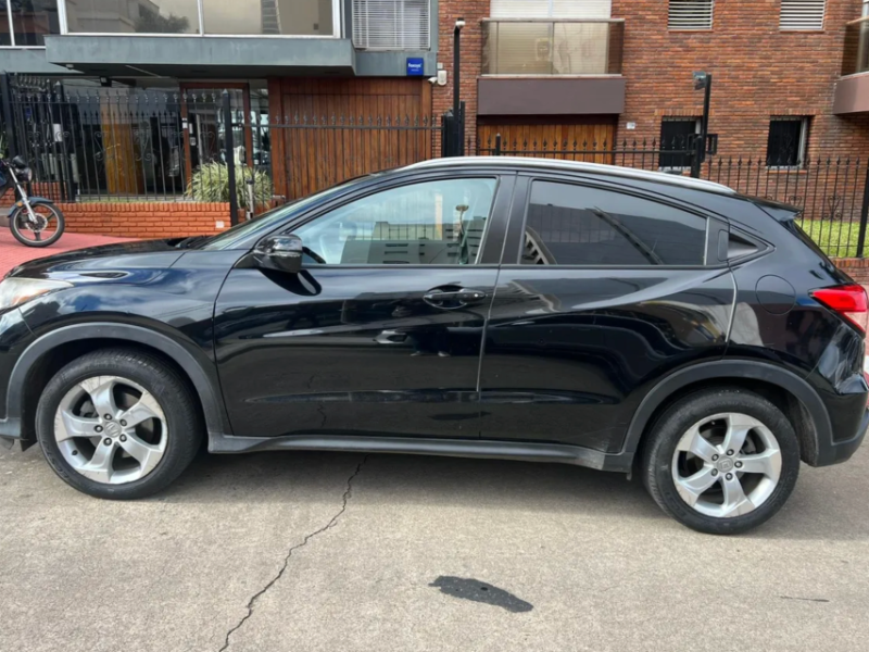 Honda usado en Montevideo