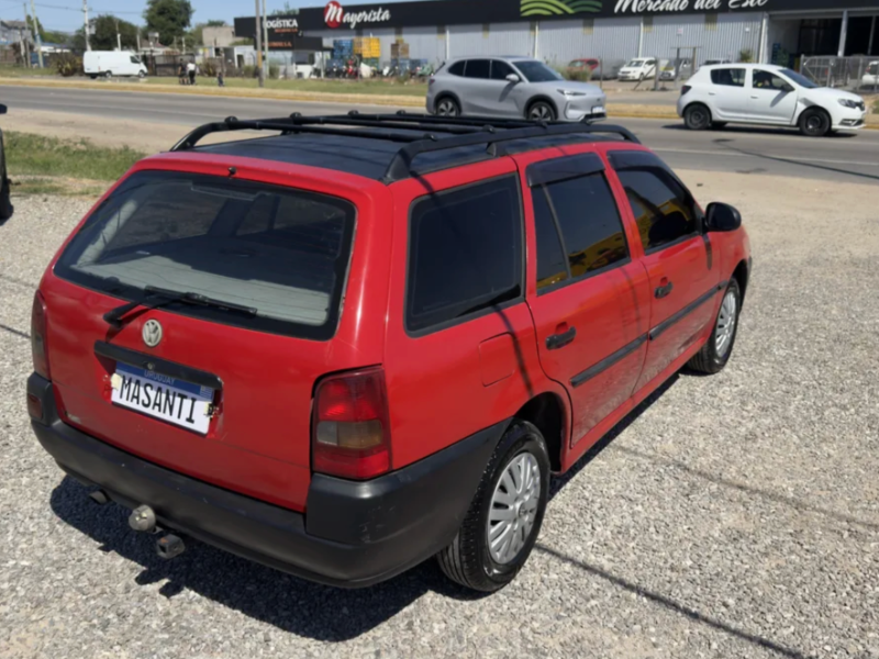 Imagen de  Manual  1996 Volkswagen Parati