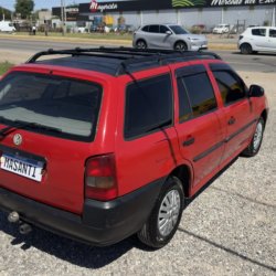 Imagen de  Manual  1996 Volkswagen Parati