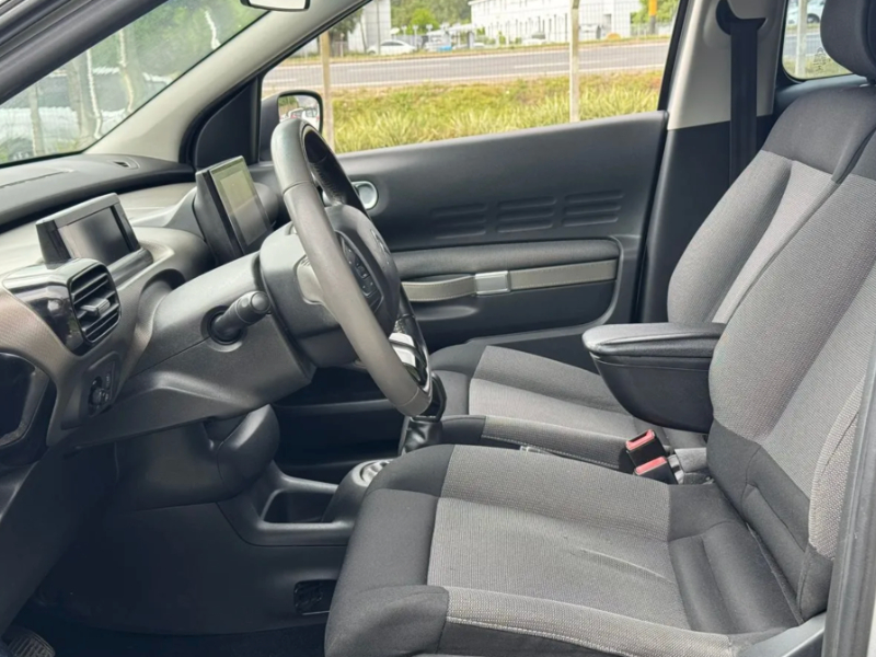 Citroën C4 Cactus Precio