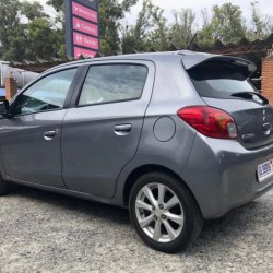 venta de Mitsubishi Mirage usado