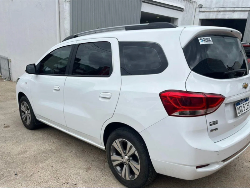venta de Chevrolet Spin usado