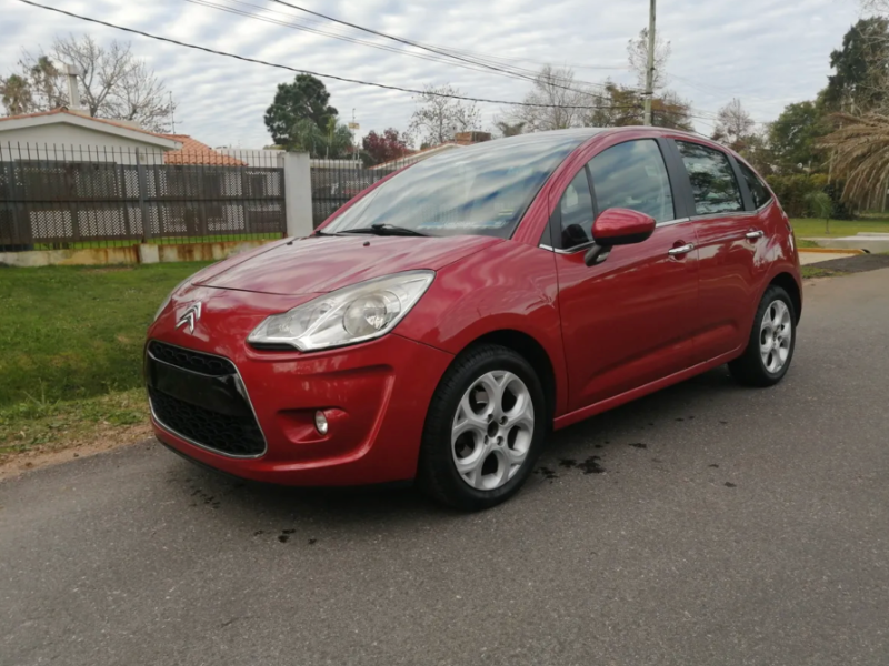 venta de Citroën C3 usado