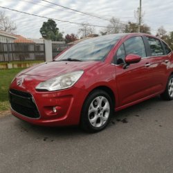 venta de Citroën C3 usado