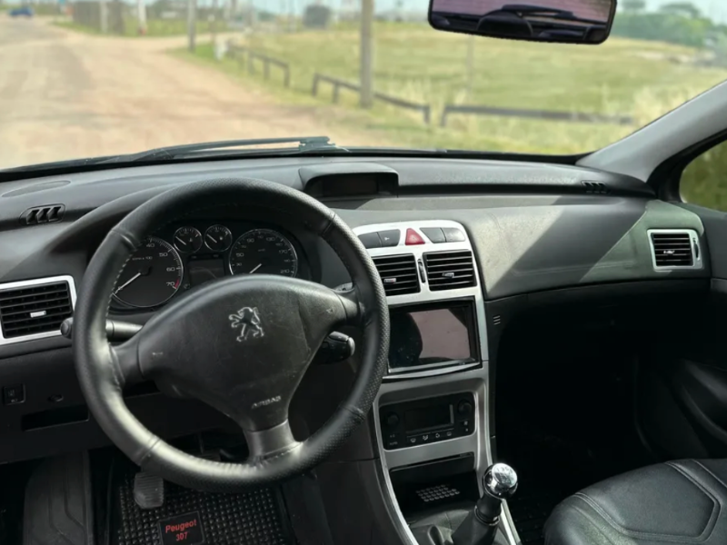 Imagen del Peugeot 2012  1.6 listo para la venta  