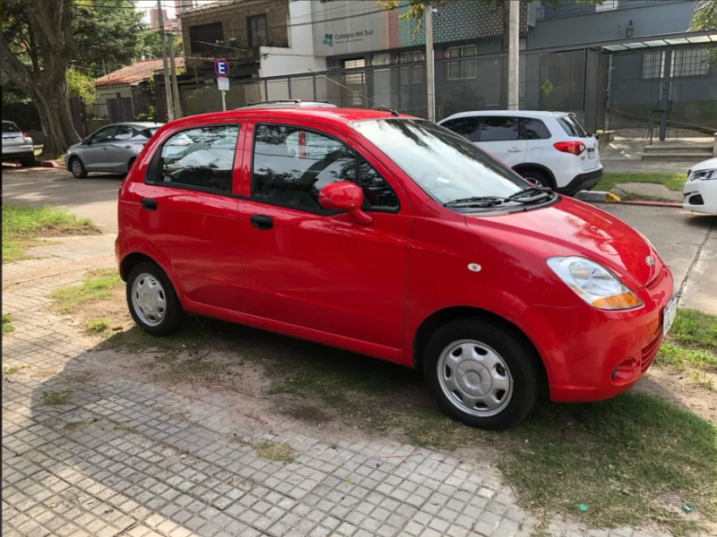 venta de Chevrolet Spark usado
