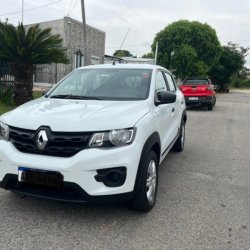Kwid 2020 usado en venta