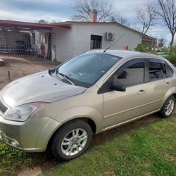 Fiesta 2010 usado en venta