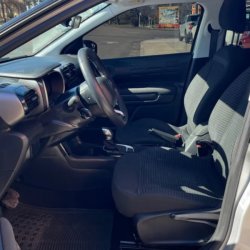 Modelo C4 Cactus por dentro