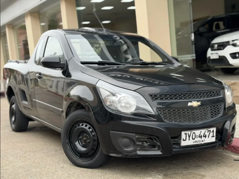 venta de Chevrolet Montana usado