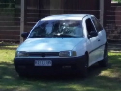 Gol 1998 usado en venta