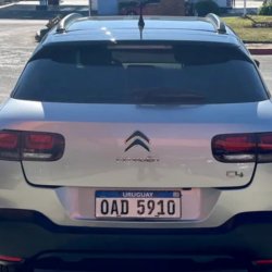 Citroën C4 Cactus  suv ofrecido en Tacuarembó 