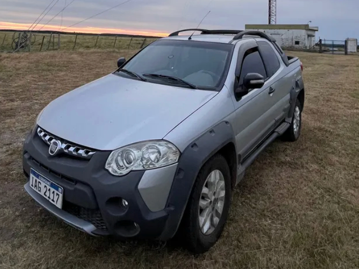 Fiat usado en Paysandú