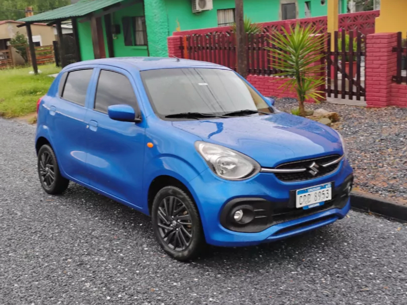 Suzuki usado en Treinta y Tres