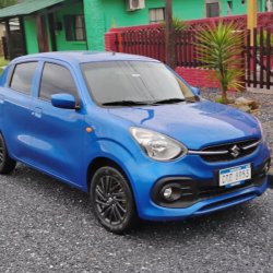 Suzuki usado en Treinta y Tres