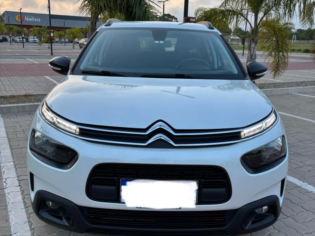 Citroën nuevo en Canelones