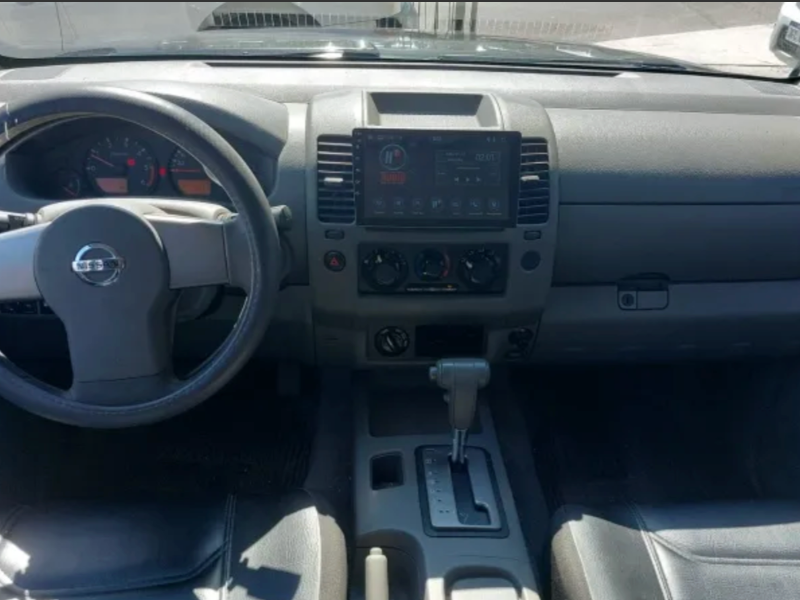 Nissan Navara Precio