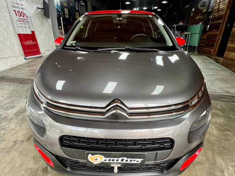 venta de Citroën C3 usado