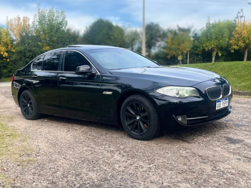 venta de BMW Serie 5 usado